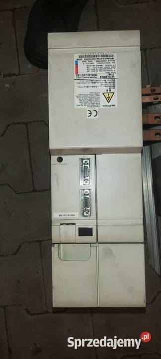 Serwonapędy Mitsubishi Kalinowa sprzedam