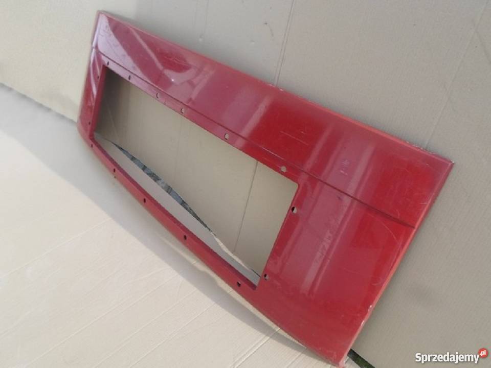 MAN F90 F 90 F2000 MASKA GRILL ATRAPA WĄSKA sprzedam