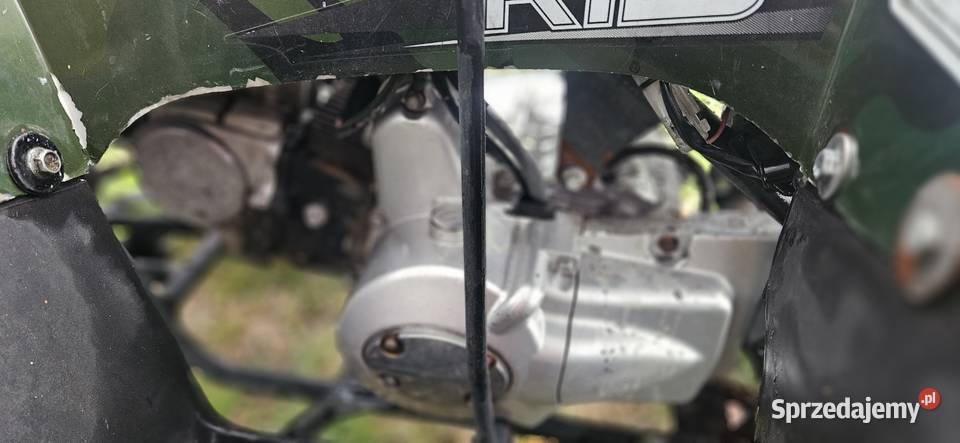 Quad 110 ATV Pozostałe Kuźnia Raciborska