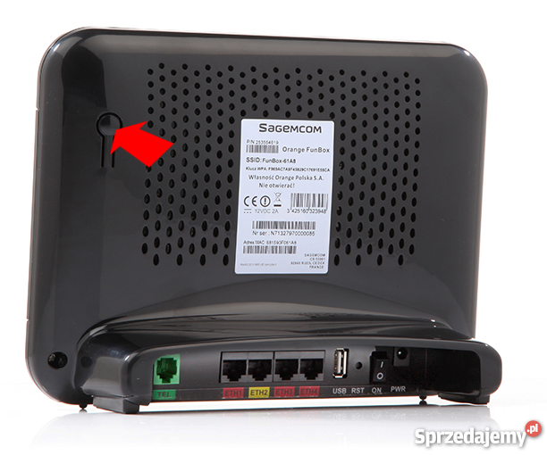Funboxy Nowe Internet i komunikacja Sosnowiec