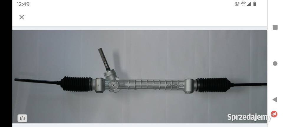 Wspomaganie kierownicy opel Tigra b Ostrołęka