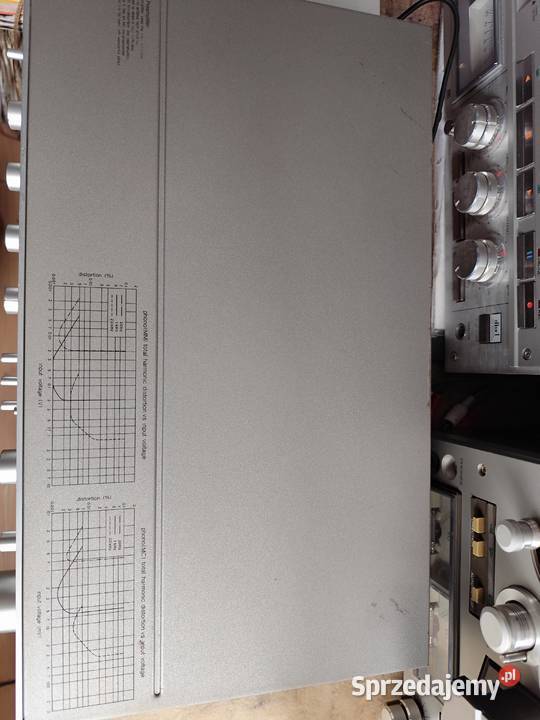 przedwzmacniacz Technics SU9011