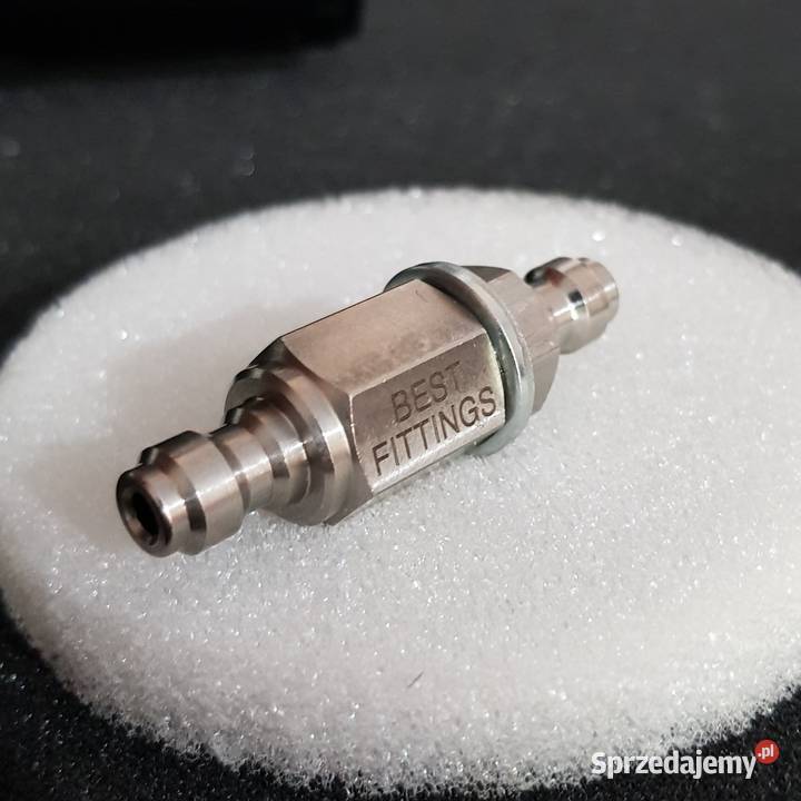 KMOMPRESOR PCP ZAWÓR JEDNOSTRONNY do tankowania