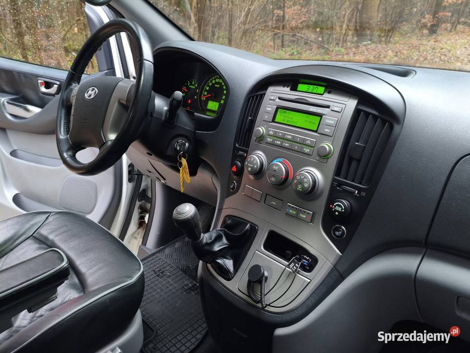 Hyundai H1 elektryczne szyby Kielce