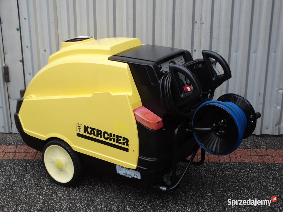 Myjka Ciśnieniowa Karcher HDS 1195 SX ECO zwijak mazowieckie Radom