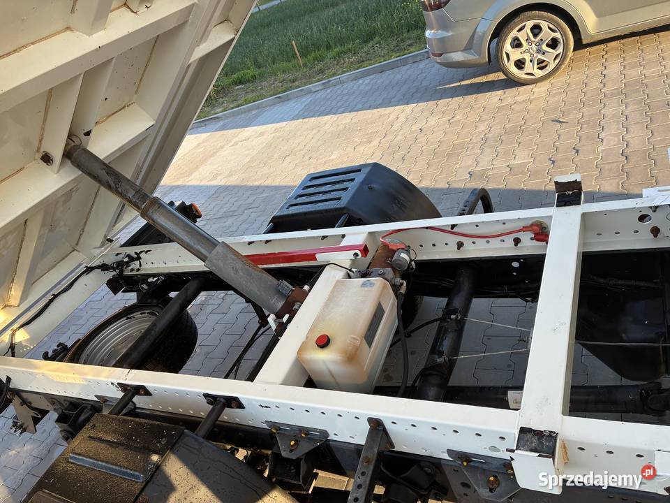 Iveco Wywrotka Wywrot Klima stan b Stalowa Wola