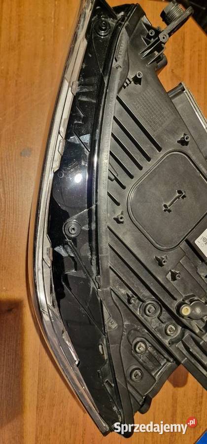 Lampaprzednia vw pasat b8 3G1931773D lewe Oświetlenie Gliwice sprzedam