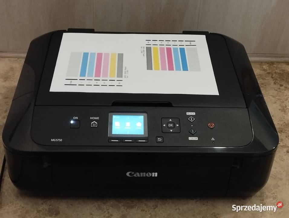 drukarka canon Elektronika mazowieckie