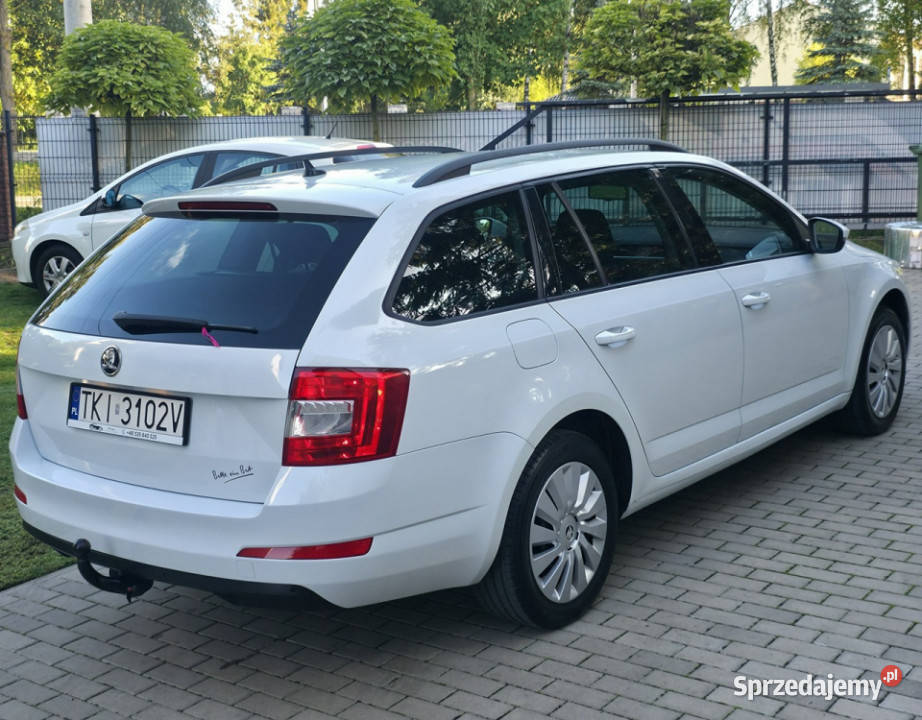 koda Octavia 20 Diesel Serwisowany Gwarancja klimatyzacja Piekoszów