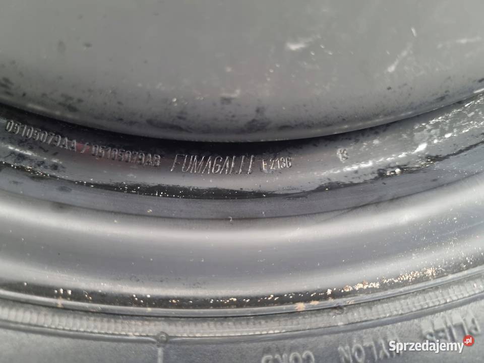 KOŁO DOJAZDOWE Dodge Jeep Compass 15590 D16 R16 Chełm sprzedam