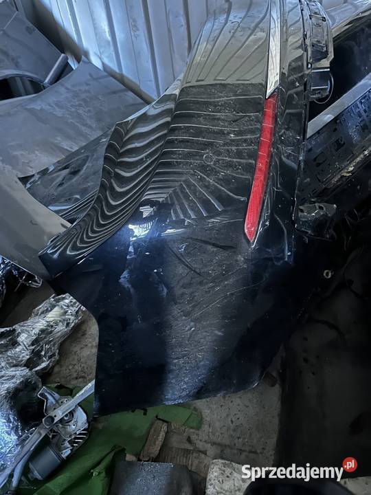 BMW 7 F01 F02 Lift Zderzak tylny kompletny sprzedam