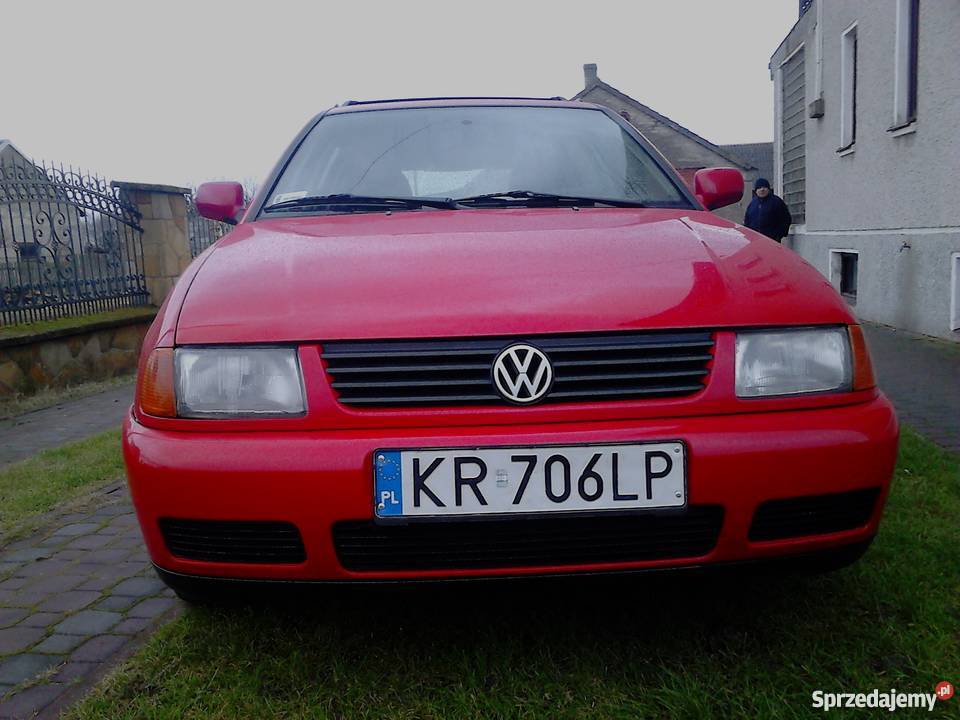 Zadbane bez korozji Volkswagen Polo Kombi 14 4/5 Staszów