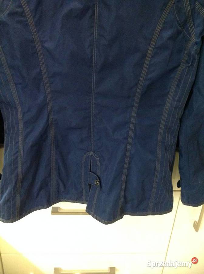 Kurtka Przeciw Deszczowa Wiatrówka Damska GIL Nowa Sól