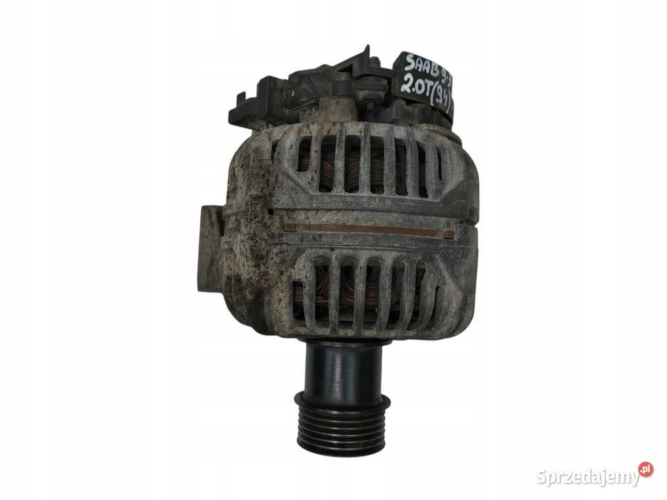 ALTERNATOR Saab 95 95 I 20 T Turbo 0124525016 osobowe Układ elektryczny silnika