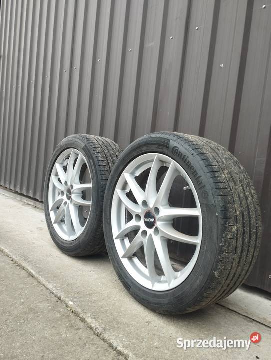 Sprzedam felgi Ronal małopolskie Proszowice