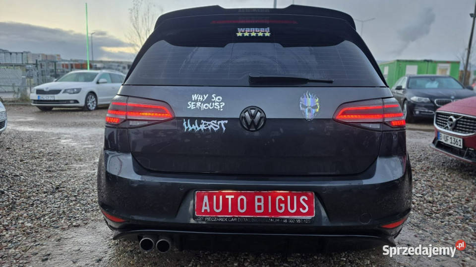 Volkswagen Golf navi GTD SPORT climatronic Lębork