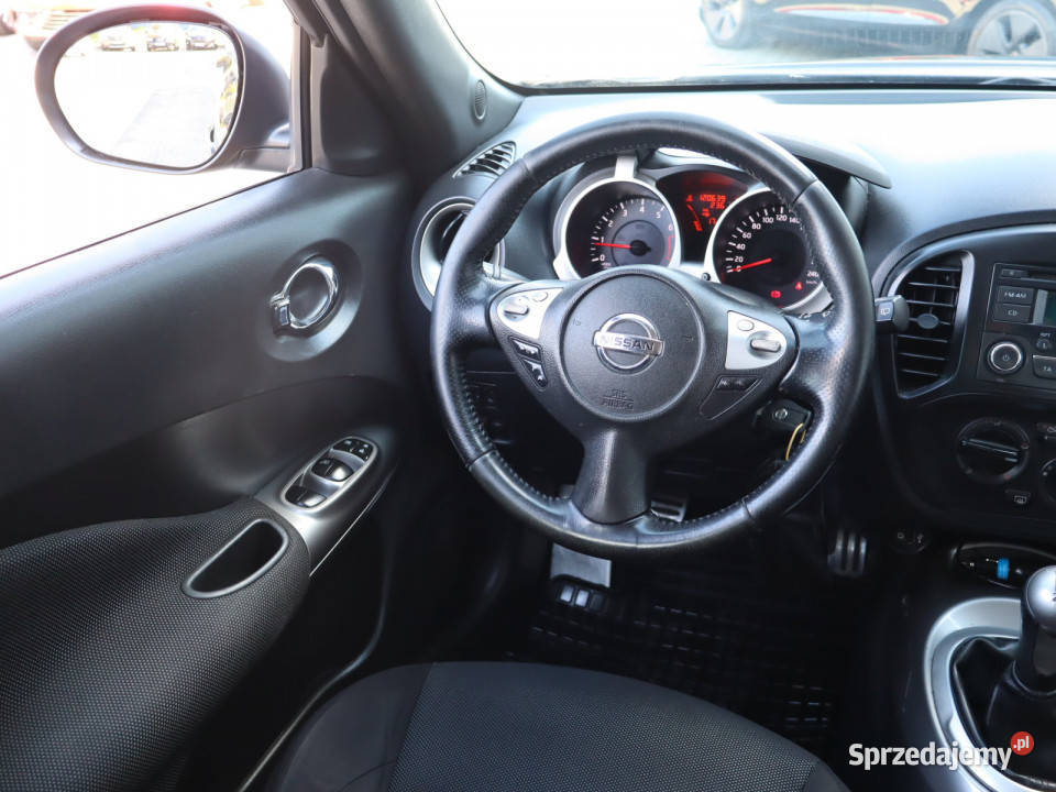 Nissan Juke 16 i isofix Juke śląskie Katowice