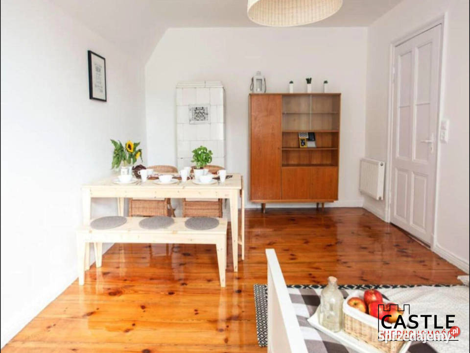 Zamieszkaj i wynajmuj jednocześnie Sopot sprzedam