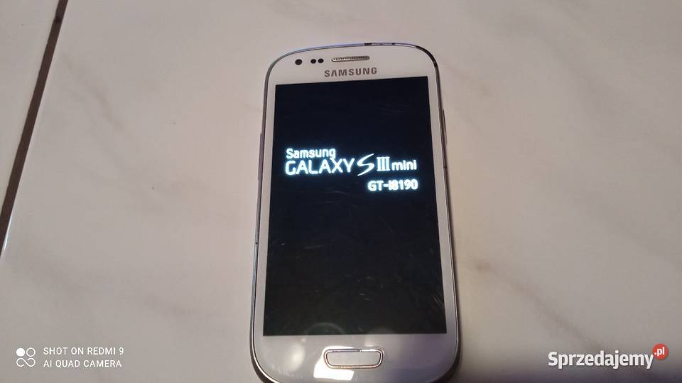 2x Samsung wszystko sprzedam Samsung