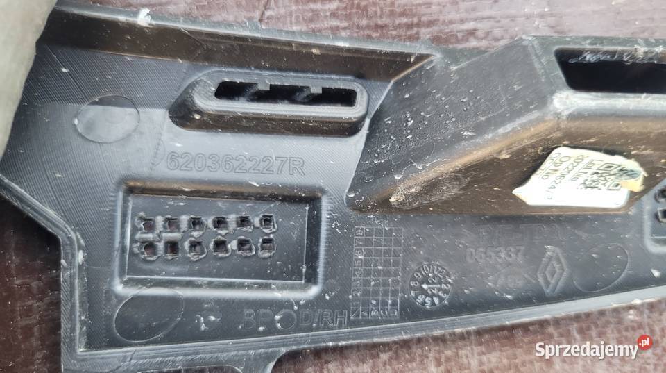 RENAULT CLIO V ŚLIZG PRAWY LEWY MOCOWANIE Ruda Śląska