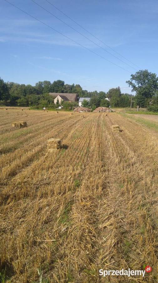 Słoma Siano Stargard