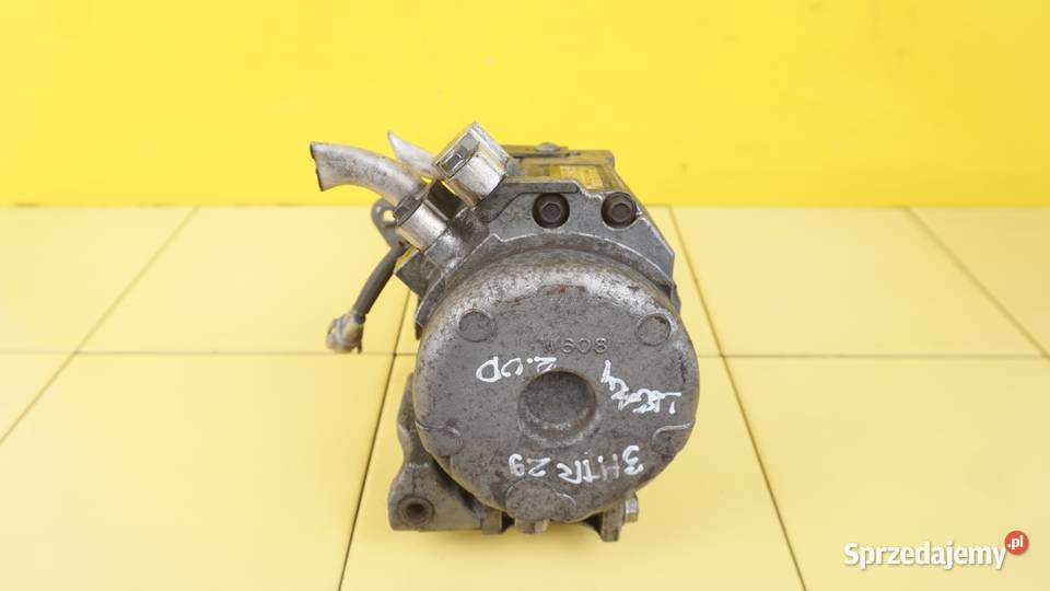 LEGACY FORESTER IMPREZA 20 D 11r EE20Z sprezarka Suków