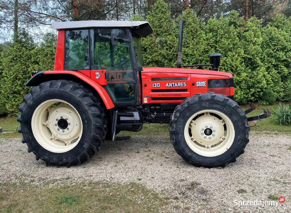 Same Anteres 130 Chlewice