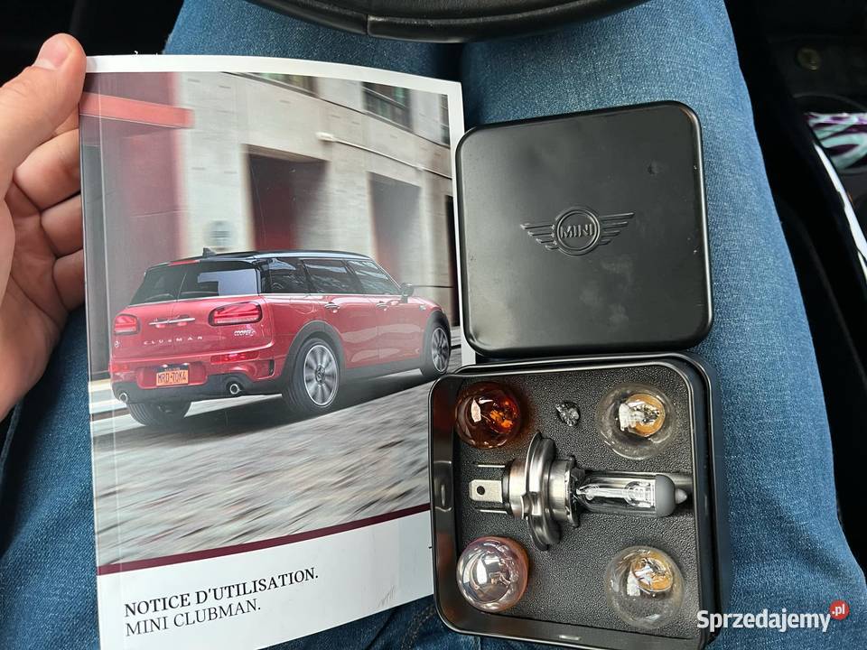 MINI Clubman Mini Clubman 20d 150 Edycja Mini Poniatowa sprzedam