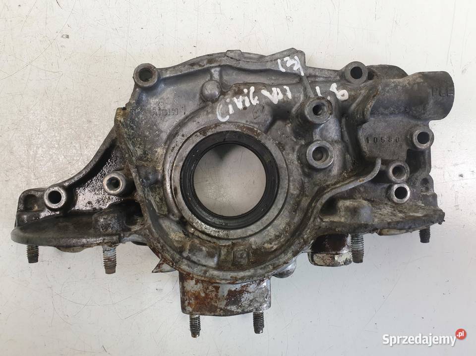 POMPA OLEJU Honda Civic VII 16 VTEC 10580 Chełm sprzedam