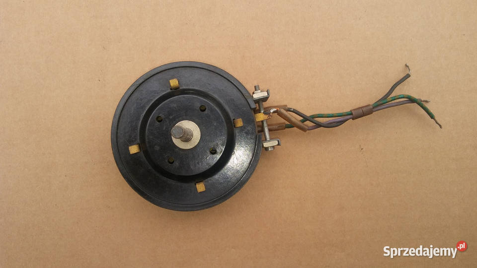 Potencjometr 60 Ohm Elbląg sprzedam