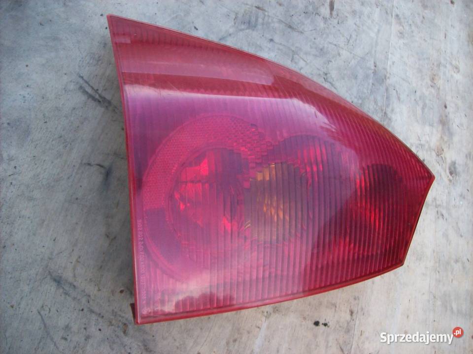 Peugeot 207 SW Kombi Lampa lewy tyl tylna lewa Lampy tylne Mińsk Mazowiecki sprzedam
