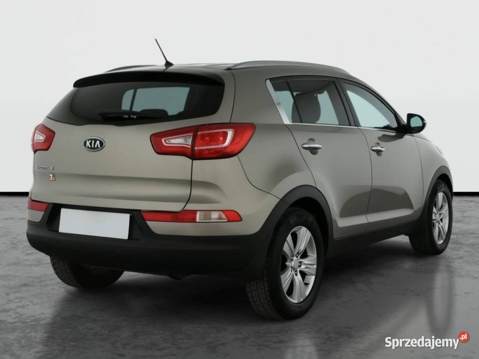 Kia Sportage 16 GDI Katowice sprzedam