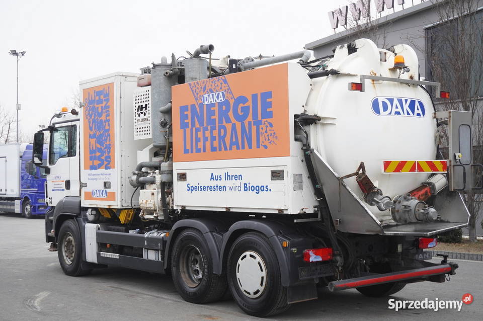 Zabudowa Holzmann Fahrzeugbau HBS 2812000 Kraków sprzedam