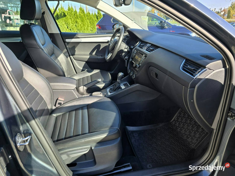 koda Octavia Bezwypadkowy pełny serwis ASO 2 Ustroń sprzedam