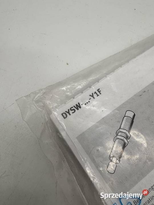Festo DYSW58Y1F 548071 Amortyzator Pozostałe Warszawa
