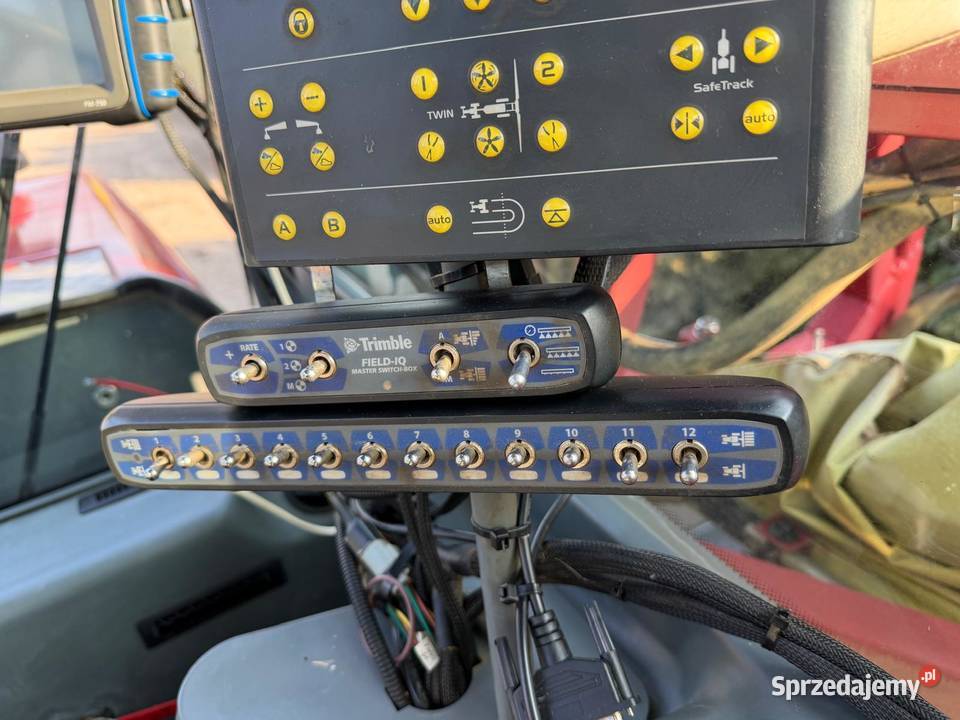 Opryskiwacz Samojezdny Hardi 4100 ramiona 24m dolnośląskie