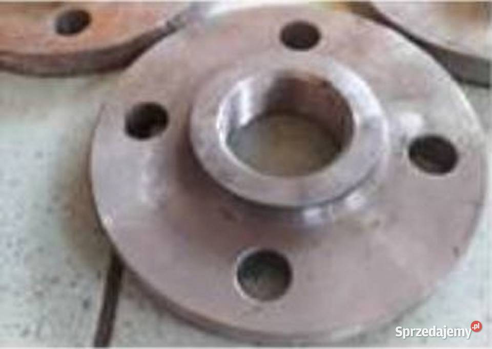 Kołnierz Płaski z gwintem 15 cala DN40 483 4 Pozostałe