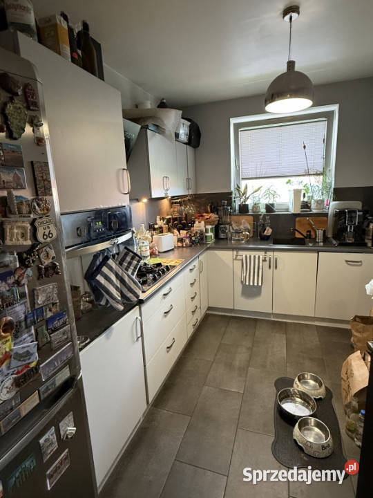 2pokojowe z miejscem postojowym w garażu 49m2 Kraków