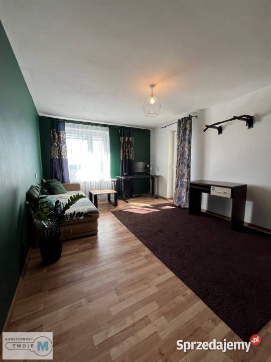 Mieszkanie BuskoZdrój 60 metrów 2pokojowe Busko-Zdrój