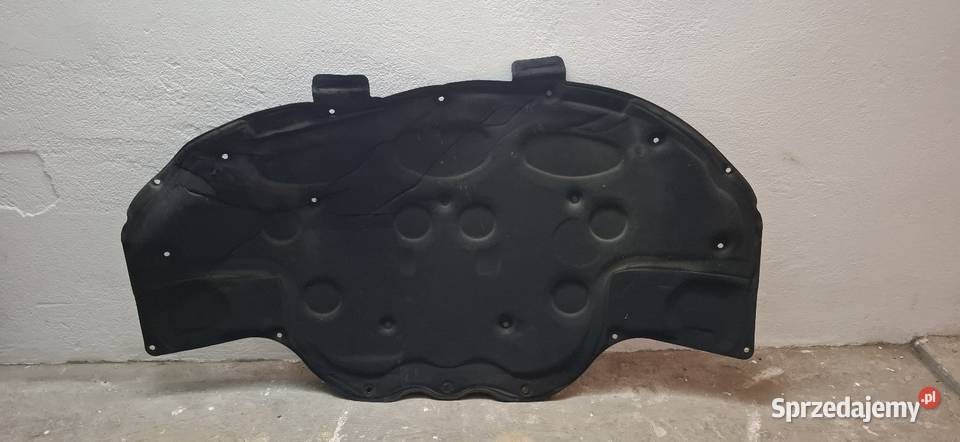 Wygluszenie Maski Mercedes