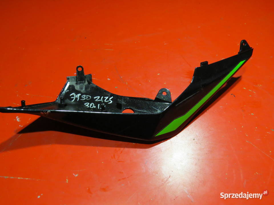 KAWASAKI Z125 Z 125 ninja owiewka osłona bok Warszawa