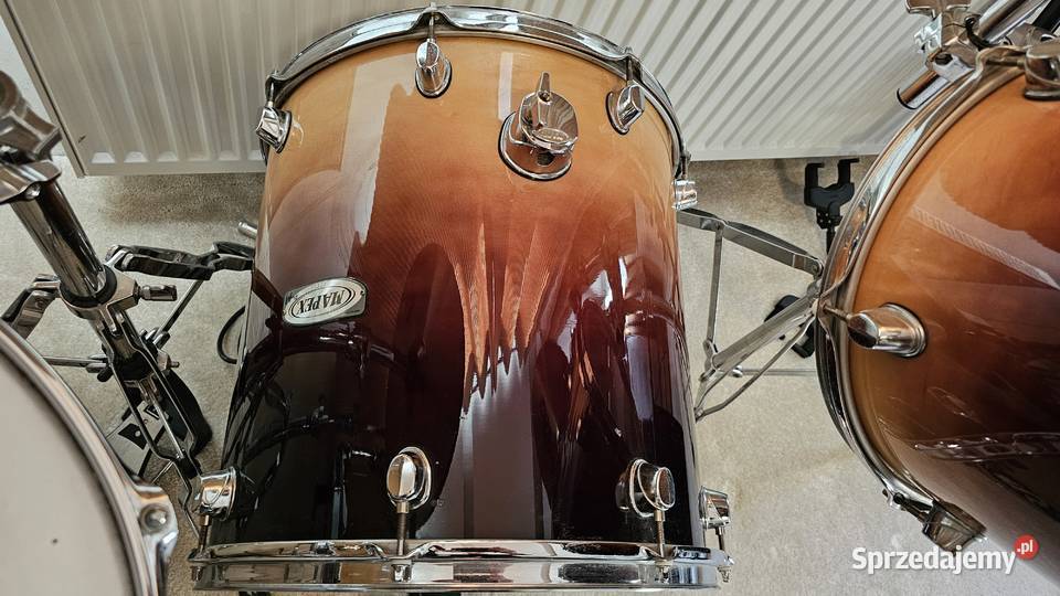 Perkusja i talerze sprzedam