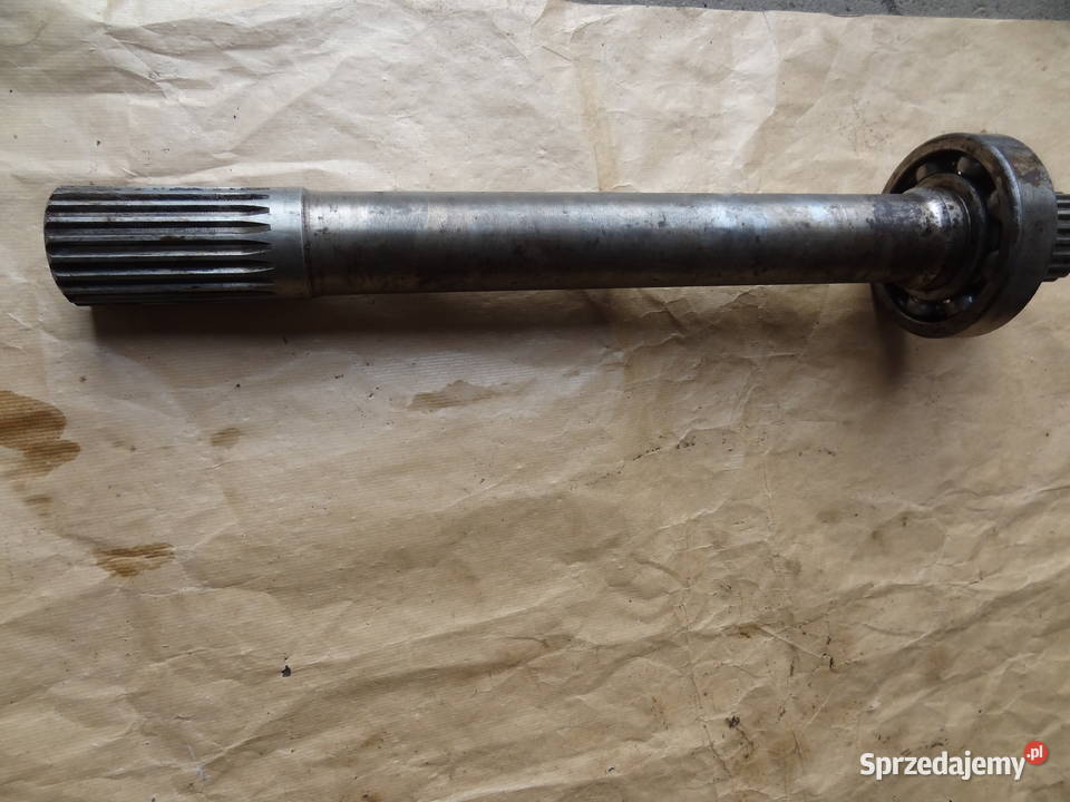 Półoś napędowa maszyny rolnicze kombajn Rzeszów sprzedam