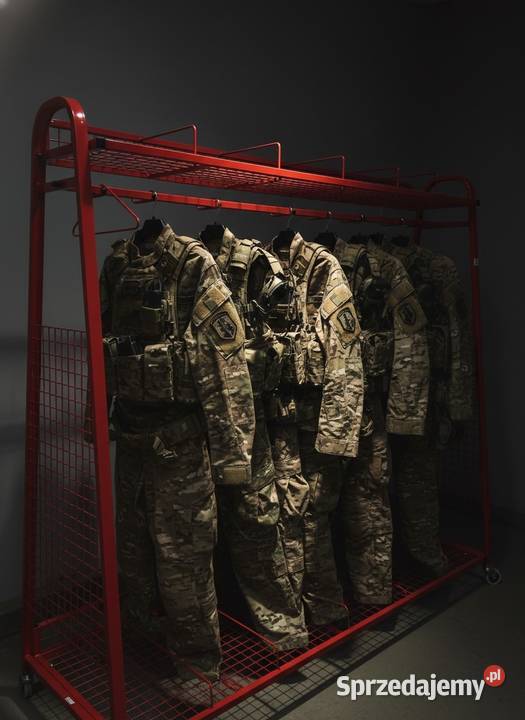 Wieszak wojska i służb Poznań