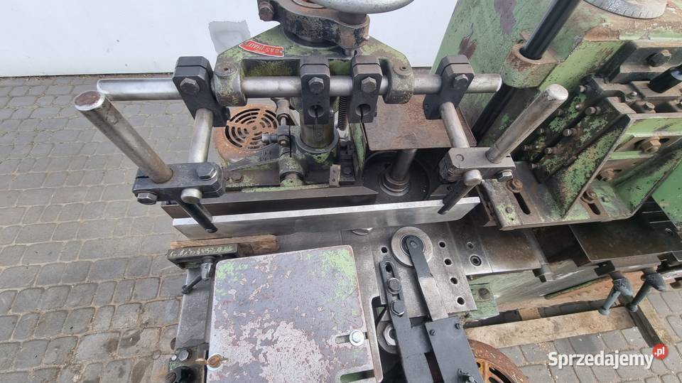 Strugarka czterostronna WEINIG 140 4 pomorskie Karsin