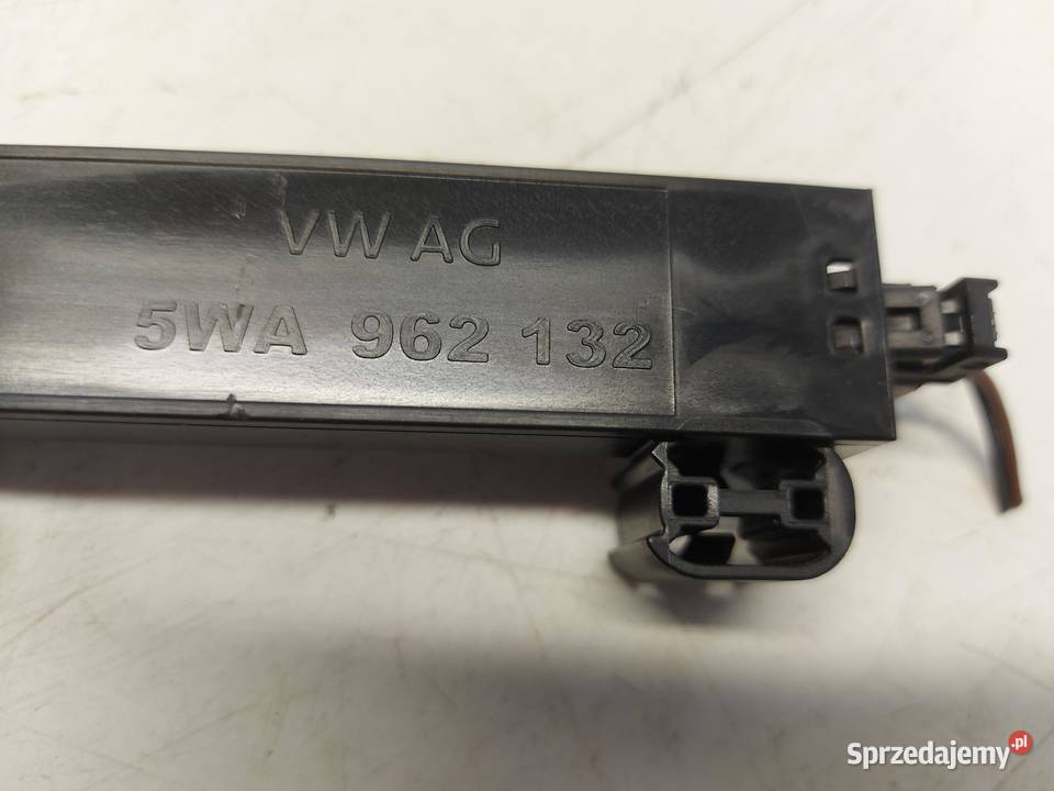 Skoda Enyaq 5LA iV60 MODUŁ ANTENA KEYLESS