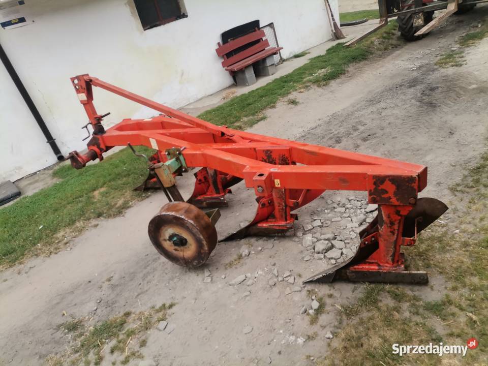 Plugi 4 skibowe Staltech Agro Masz Orginal mazowieckie