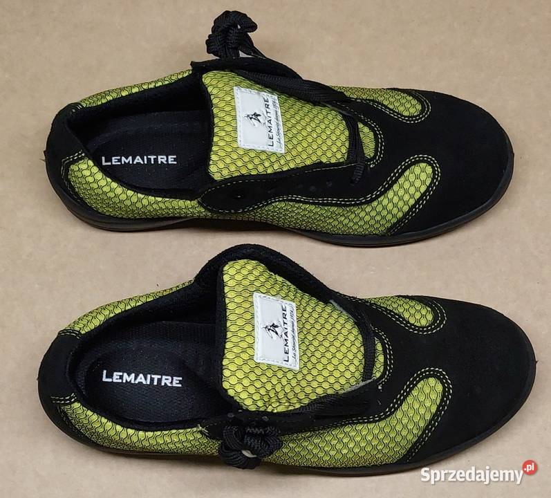 DAMSKIE BUTY OCHRONNE ROBOCZE LEMAITRE RESEDA Motoryzacja Mielęcin