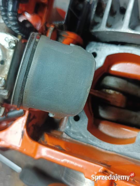 Piła spalinowa Husqvarna 346 xp na części Sandomierz