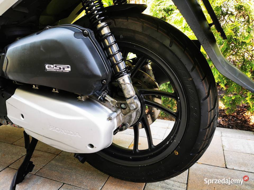 Honda Sh 125 4T 14000 przebiegu Tarnów